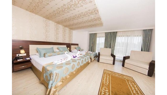 Hotel Maya World Park poza 1