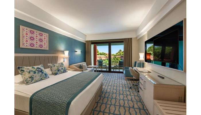 Hotel Megasaray Club Belek poza 7