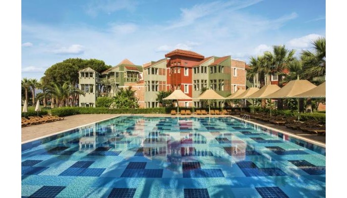 Hotel Megasaray Club Belek poza 16