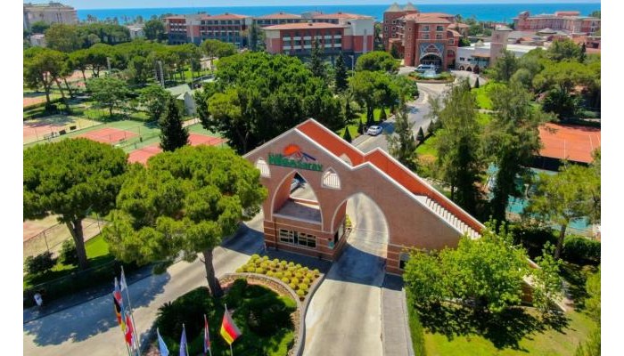 Hotel Megasaray Club Belek poza 0