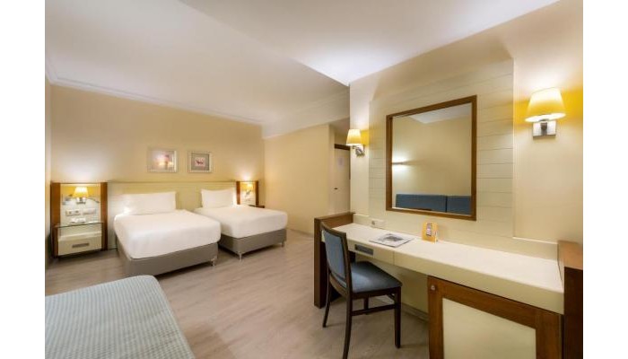 Hotel Megasaray Club Belek poza 9