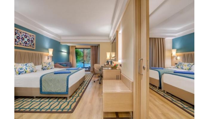 Hotel Megasaray Club Belek poza 4