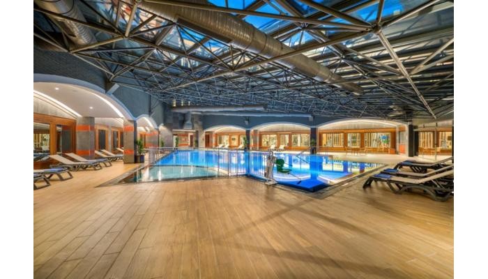 Hotel Megasaray Club Belek poza 17