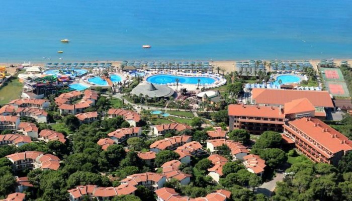 Hotel Papillon Belvil poza 2