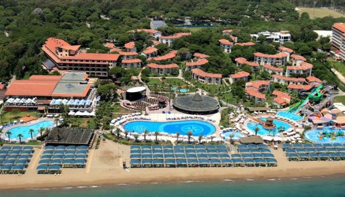 Hotel Papillon Belvil poza 1