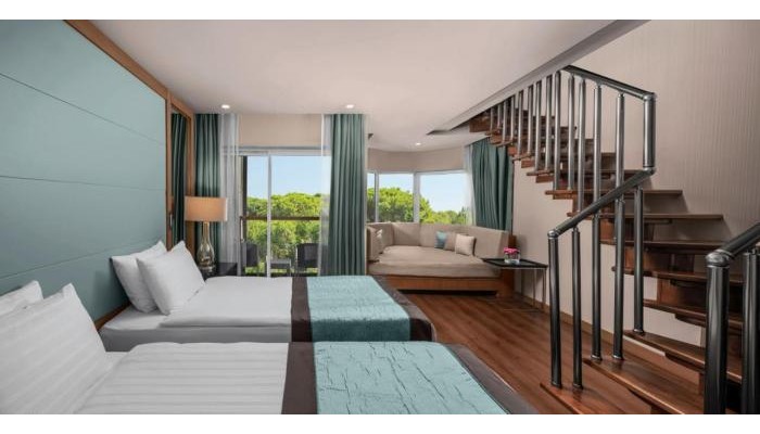 Hotel Papillon Zeugma Relaxury poza 3