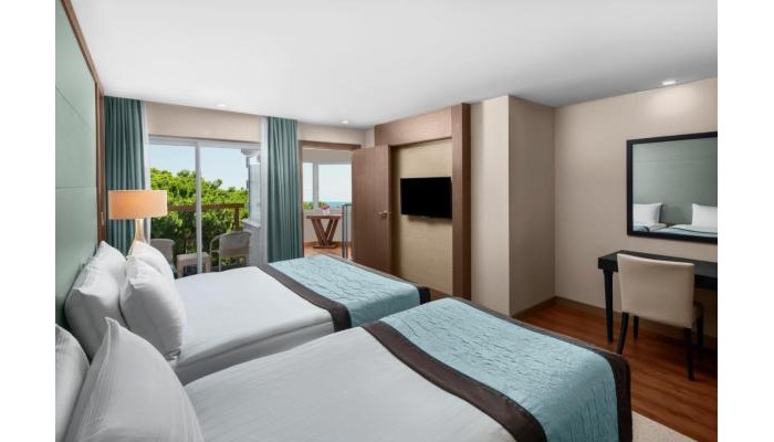 Hotel Papillon Zeugma Relaxury poza 1