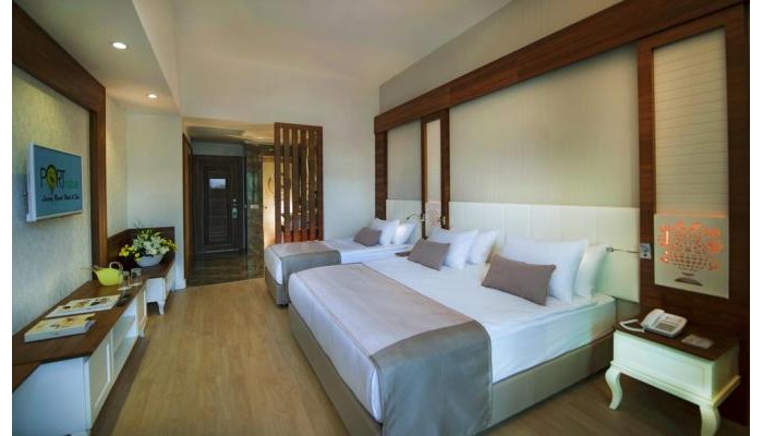 Port Nature Luxury Resort & Spa poza 10