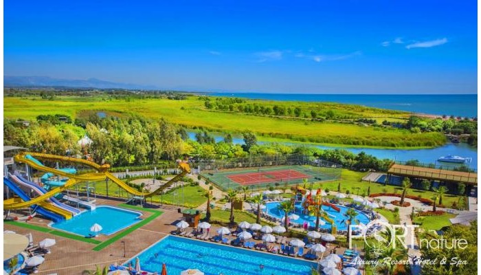 Port Nature Luxury Resort & Spa poza 4