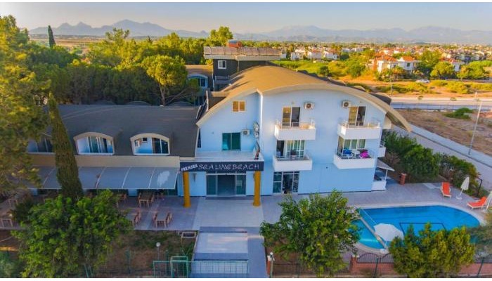Hotel Prenses Sealine Beach poza 1
