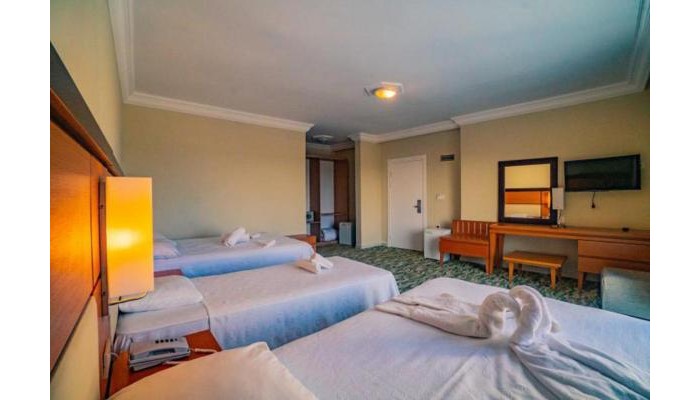 Hotel Prenses Sealine Beach poza 2