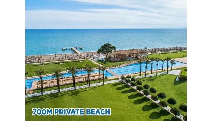 Poza pentru Hotel Rixos Premium Belek - The Land Of Legends Access 431-1759318607 Hotel Rixos Premium Belek - The Land Of Legends Access poza 35