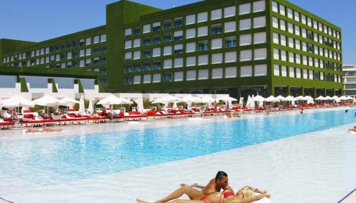 Hotel Adam & Eve poza 5