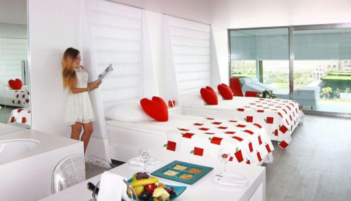 Hotel Adam & Eve poza 23