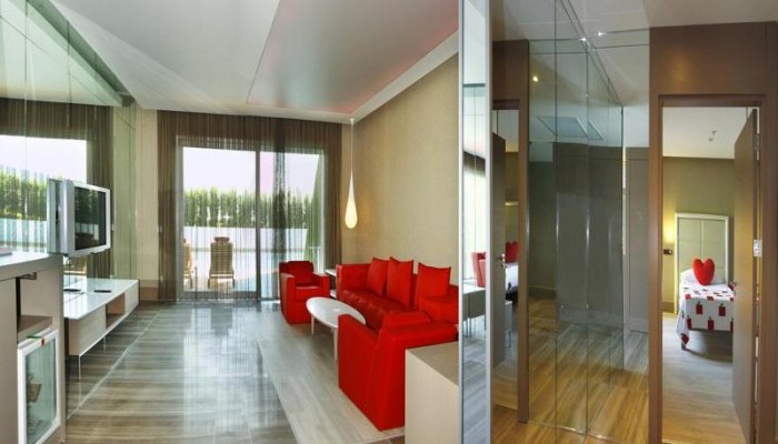 Hotel Adam & Eve poza 22