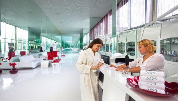 Hotel Adam & Eve poza 26