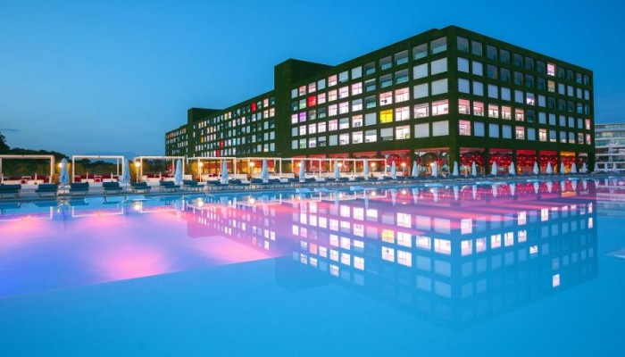 Hotel Adam & Eve poza 1