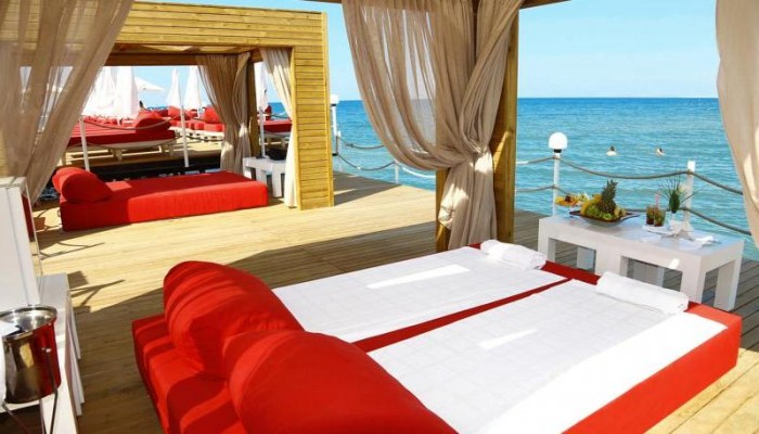 Hotel Adam & Eve poza 10