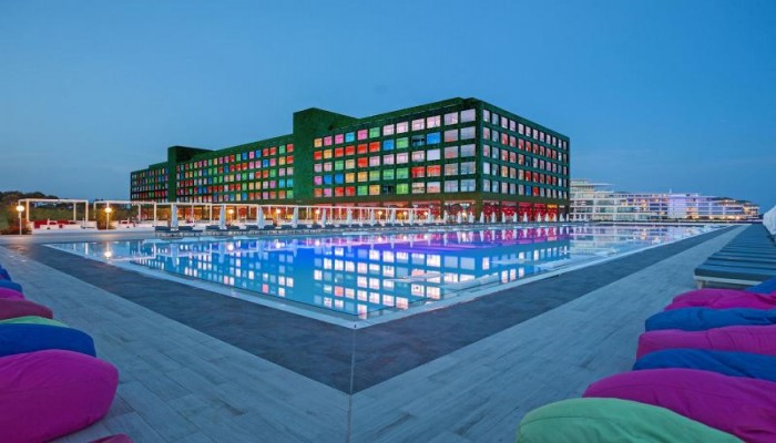 Hotel Adam & Eve poza 0