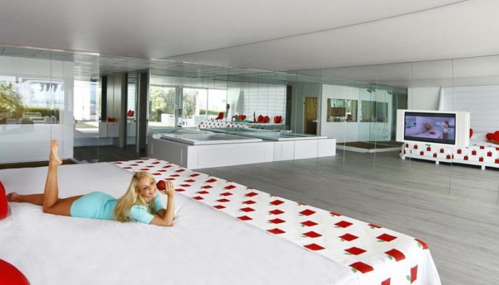 Hotel Adam & Eve poza 18