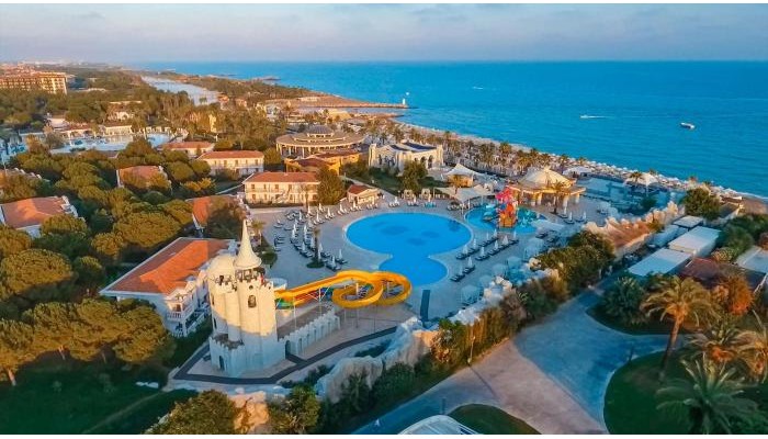 Hotel Selectum Noa Belek poza 6