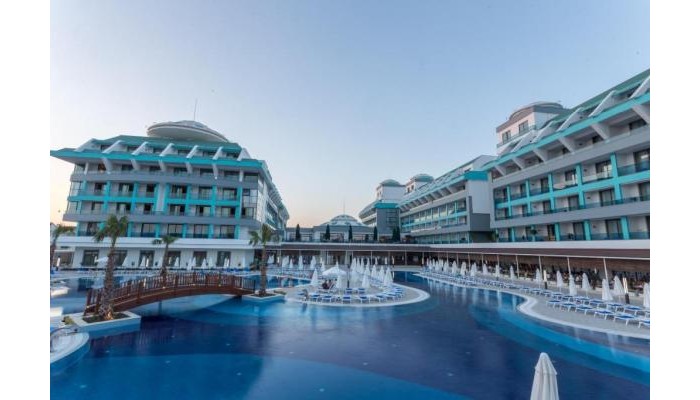 Sensitive Premium Resort & Spa din Belek Turcia travos.ro