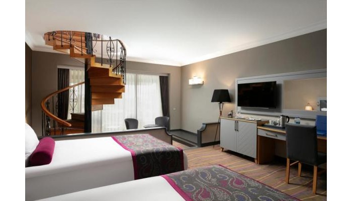 Hotel Sirene Belek poza 6