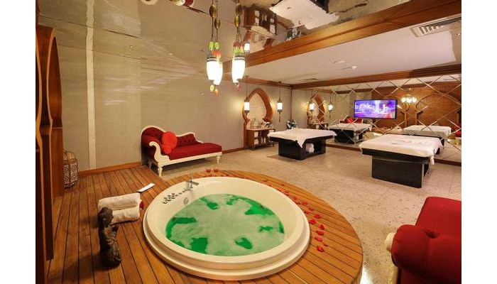 Hotel Sueno Deluxe Belek poza 21