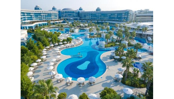 Hotel Sueno Deluxe Belek poza 0