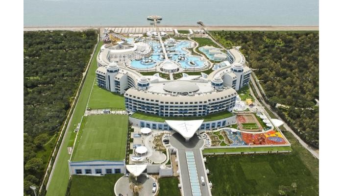 Hotel Sueno Deluxe Belek poza 1