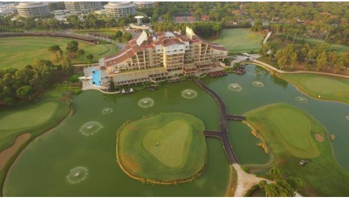 Hotel Sueno Golf Belek poza 0