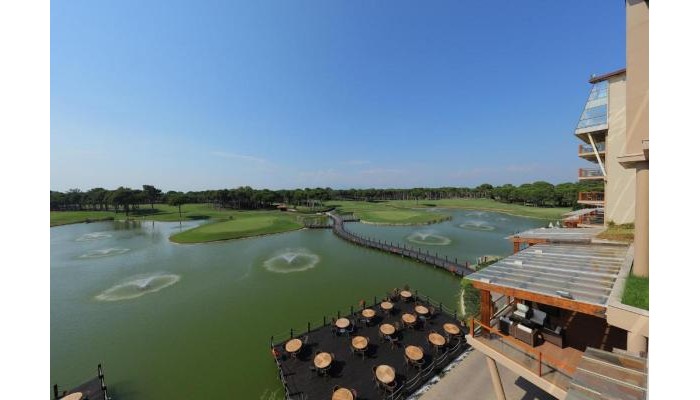 Hotel Sueno Golf Belek poza 16