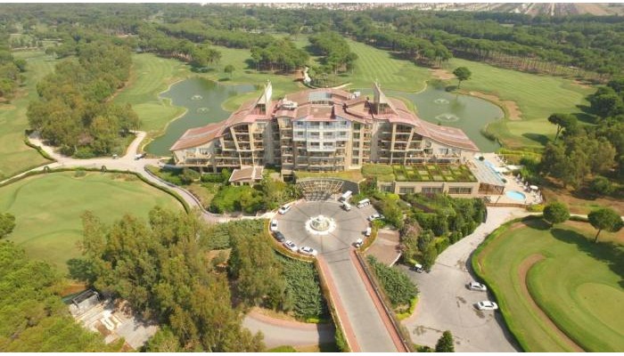 Hotel Sueno Golf Belek poza 1