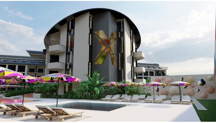 Poza pentru Hotel The X Belek 3678-1690026398 Hotel The X Belek poza 0