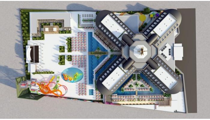 Poza pentru Hotel The X Belek 4215-1690026449 Hotel The X Belek poza 17