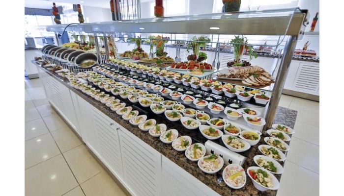 Hotel Clover Magic Seagate Belek poza 20