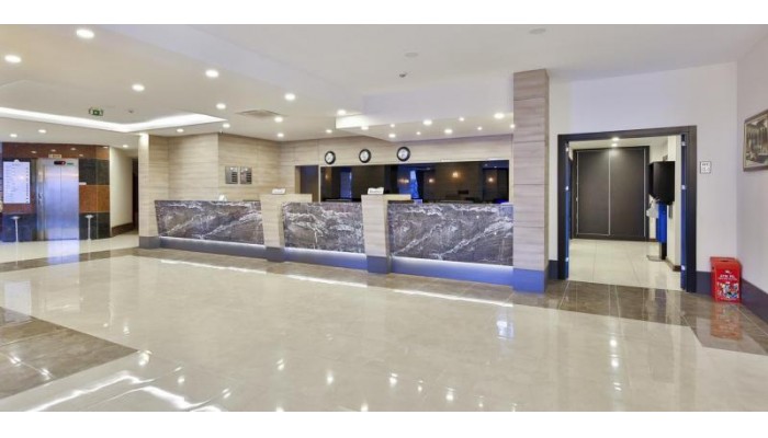 Hotel Clover Magic Seagate Belek poza 17