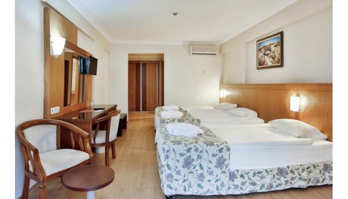 Hotel Clover Magic Seagate Belek poza 5