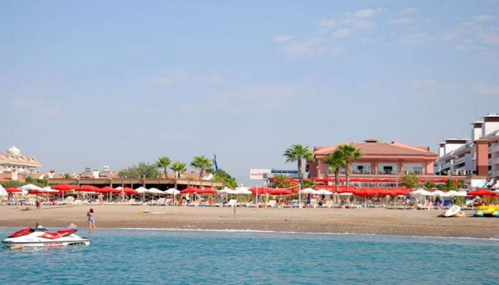 Hotel Clover Magic Seagate Belek poza 1