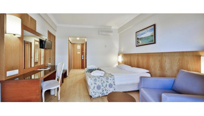 Hotel Clover Magic Seagate Belek poza 4