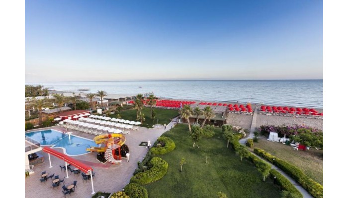 Hotel Clover Magic Seagate Belek poza 3