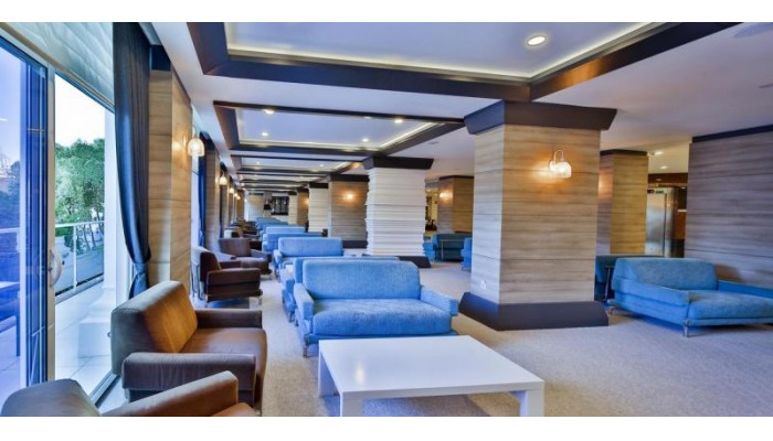 Hotel Clover Magic Seagate Belek poza 14