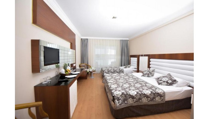 Hotel Clover Magic Seagate Belek poza 7