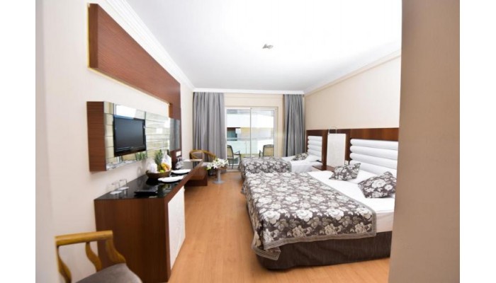 Hotel Clover Magic Seagate Belek poza 8