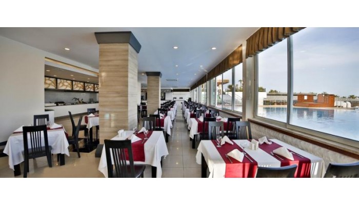 Hotel Clover Magic Seagate Belek poza 13