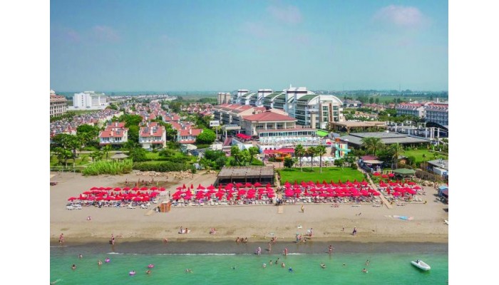 Hotel Clover Magic Seagate Belek poza 0