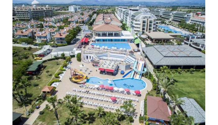 Hotel Clover Magic Seagate Belek poza 2