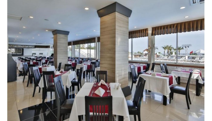 Hotel Clover Magic Seagate Belek poza 12