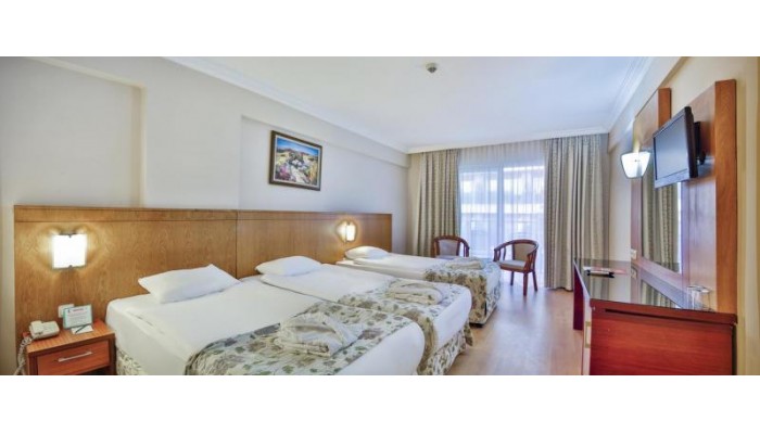 Hotel Clover Magic Seagate Belek poza 6