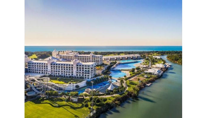 Hotel Titanic Deluxe Golf Belek poza 0